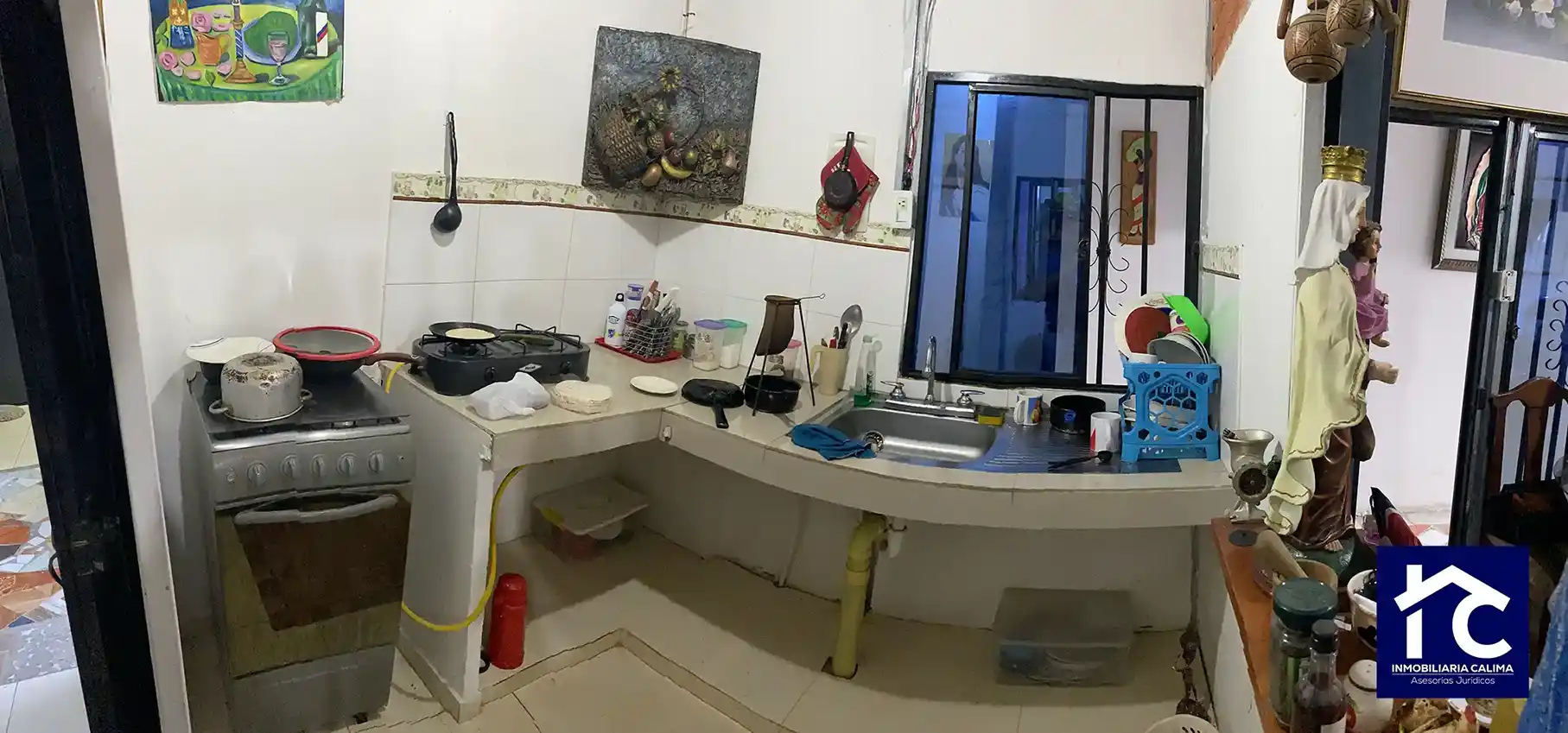 Casa a Cuadra y Media del Parque